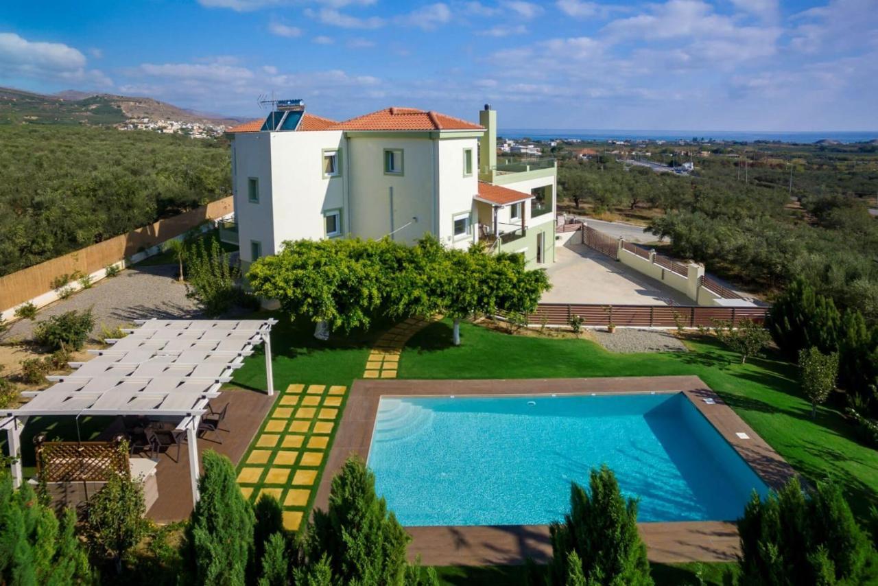 Villa Dimokratia Kolymbari Exterior photo