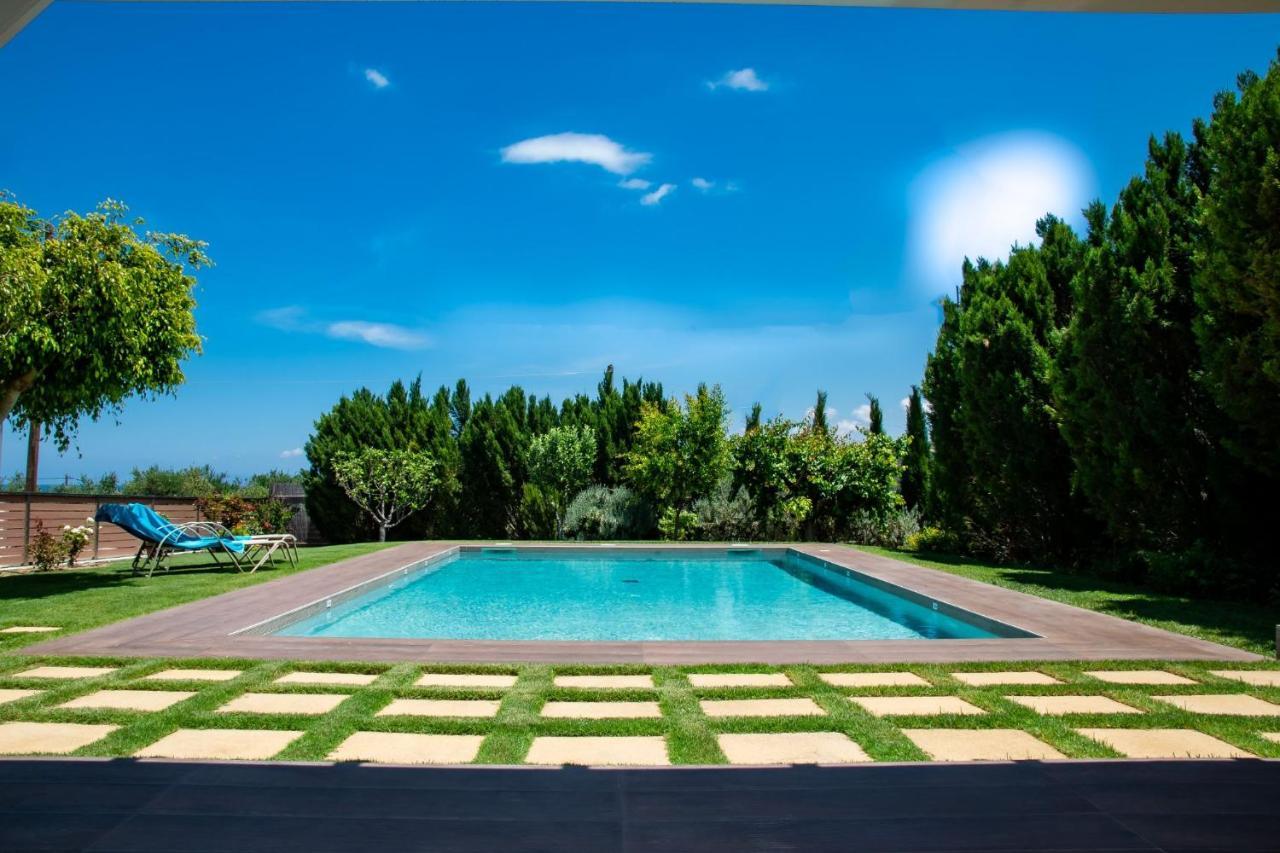 Villa Dimokratia Kolymbari Exterior photo