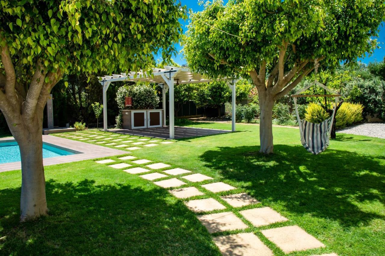 Villa Dimokratia Kolymbari Exterior photo
