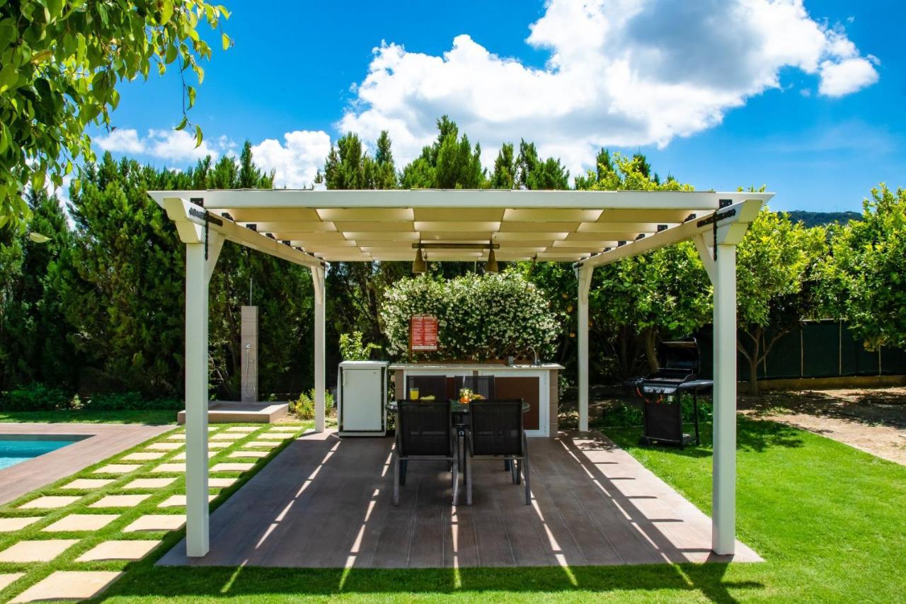 Villa Dimokratia Kolymbari Exterior photo