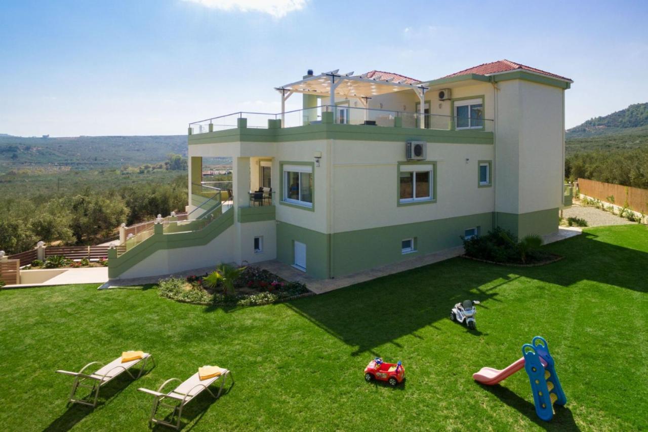 Villa Dimokratia Kolymbari Exterior photo
