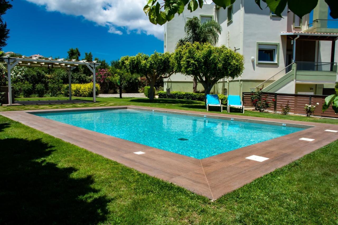 Villa Dimokratia Kolymbari Exterior photo
